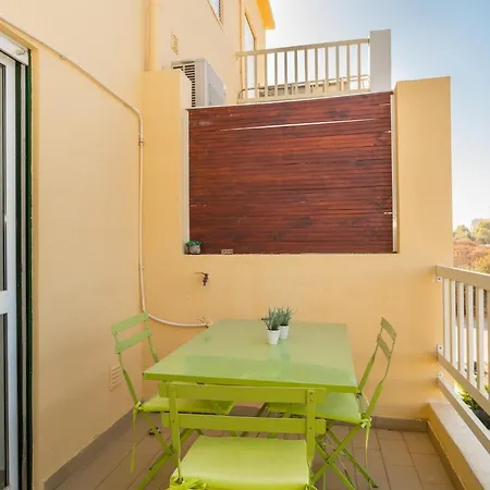 Apartman Castelos Da Rocha
