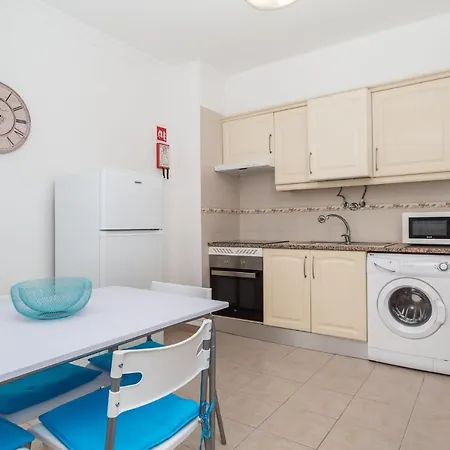 Castelos Da Rocha Apartman Portimão