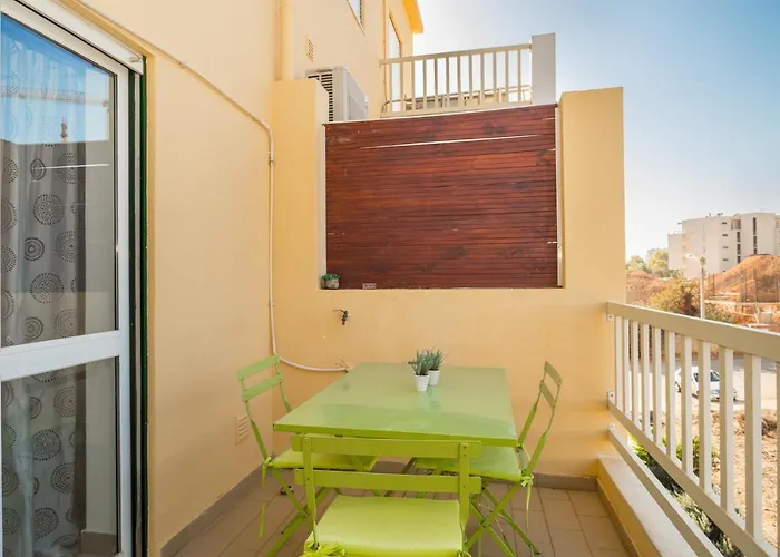 Apartment Castelos Da Rocha