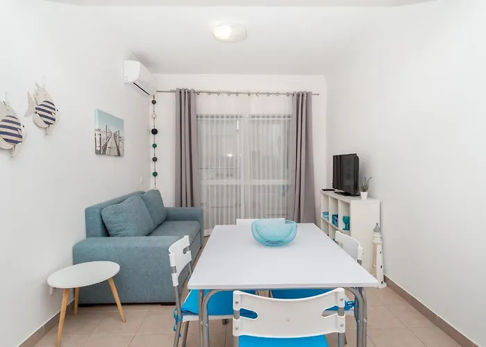 Apartment Castelos Da Rocha Portimao