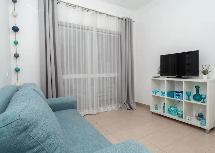 Apartment Castelos Da Rocha *