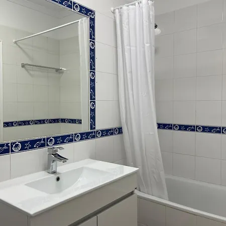 Castelos Da Rocha Lägenhet Portimão