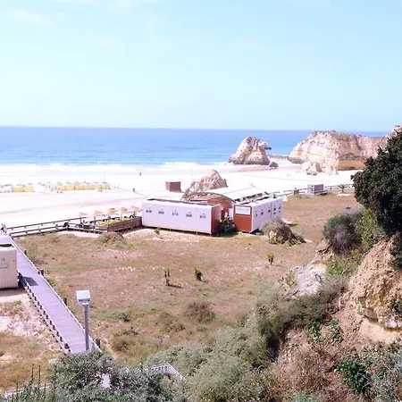 アパート Castelos Da Rocha ポルティマン